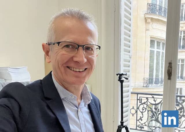 david_agilens_linkedin David GUILLOT - Consultant IT Agilens