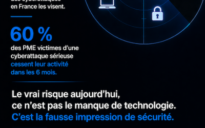 93 % des dirigeants de PME pensent être bien protégés… Un audit sécurité s&rsquo;impose !