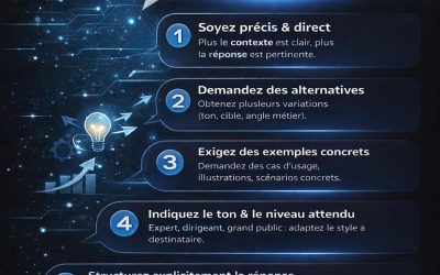 L’IA générative, ce n’est pas de la magie.C’est surtout une…