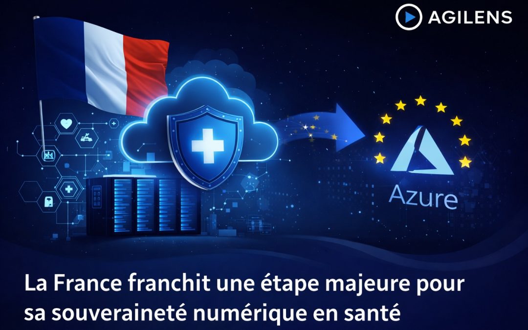 🇫🇷 La France reprend le contrôle de ses données de…