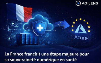 🇫🇷 La France reprend le contrôle de ses données de…