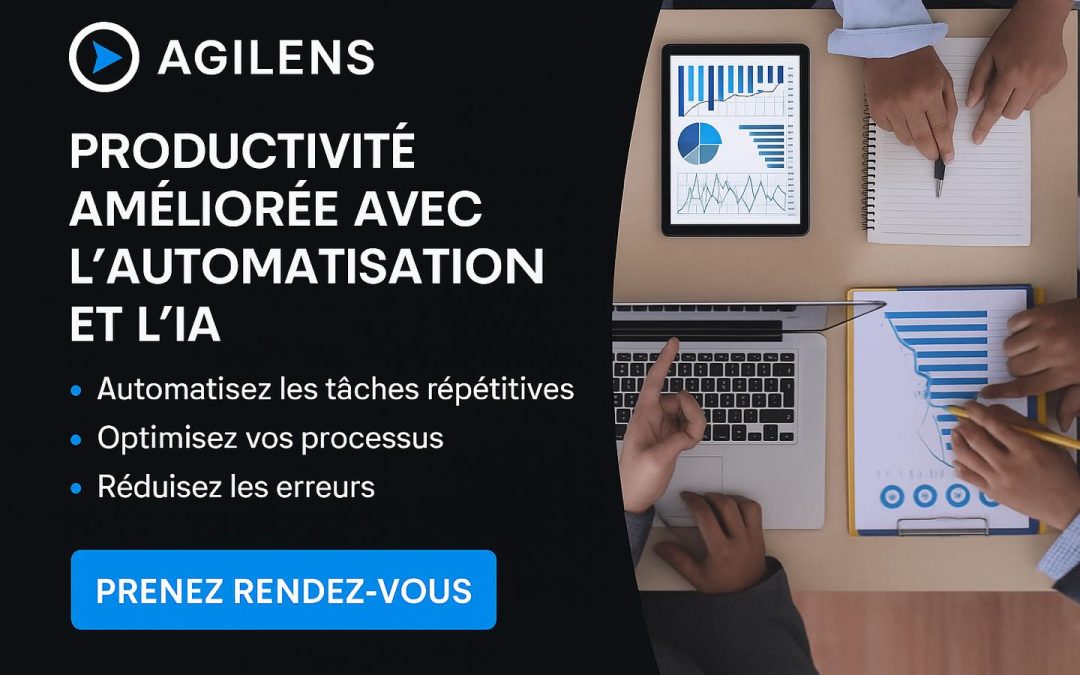 🚀 Boostez la productivité de votre entreprise grâce à l’IA…