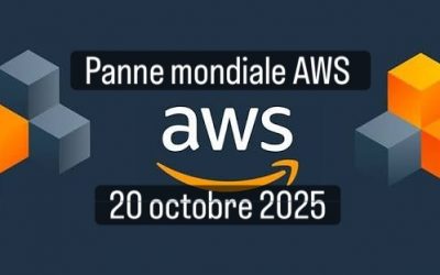AWS en panne mondiale : leçons pour la résilience ITLe…