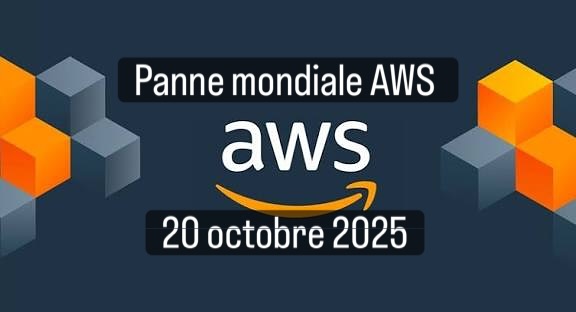 AWS en panne mondiale : leçons pour la résilience ITLe…