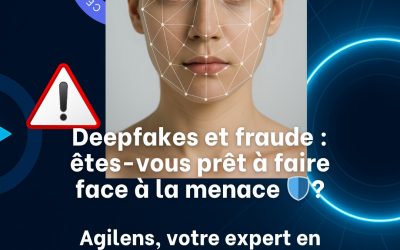 😨 Deepfakes et fraude : êtes-vous prêt à faire face…